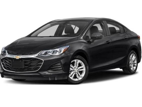 CHEVROLET CRUZE 2019 1G1BC5SM3K7133335 image