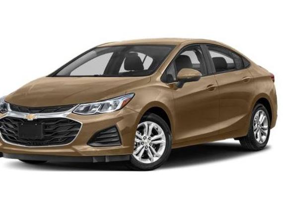 CHEVROLET CRUZE 2019 1G1BE5SM3K7110180 image