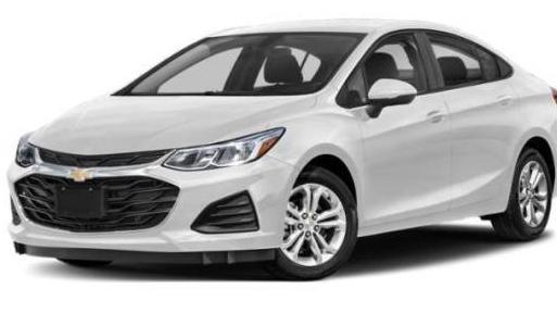 CHEVROLET CRUZE 2019 1G1BE5SM2K7134437 image