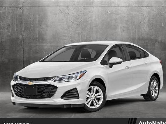 CHEVROLET CRUZE 2019 1G1BC5SM5K7150685 image