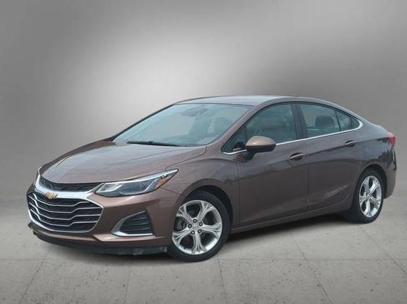 CHEVROLET CRUZE 2019 1G1BF5SM2K7118736 image