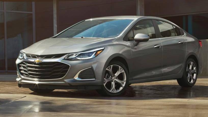 CHEVROLET CRUZE 2019 1G1BE5SM3K7125651 image