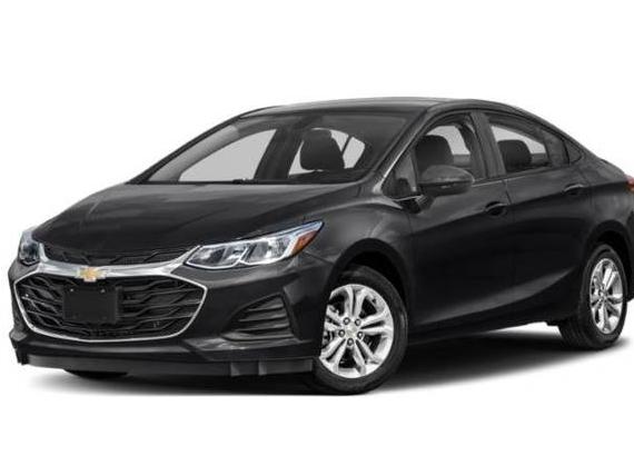 CHEVROLET CRUZE 2019 1G1BE5SM5K7107488 image