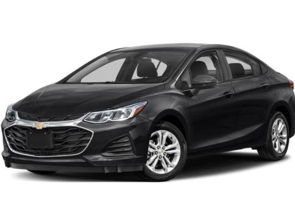 CHEVROLET CRUZE 2019 1G1BE5SM7K7128228 image