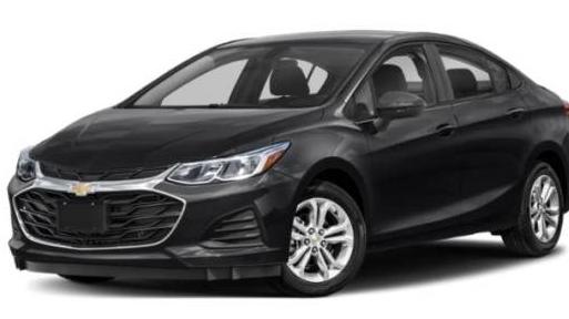 CHEVROLET CRUZE 2019 1G1BE5SM5K7115350 image