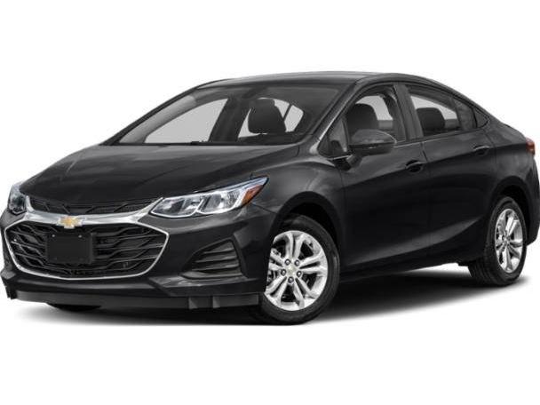 CHEVROLET CRUZE 2019 1G1BC5SMXK7124440 image