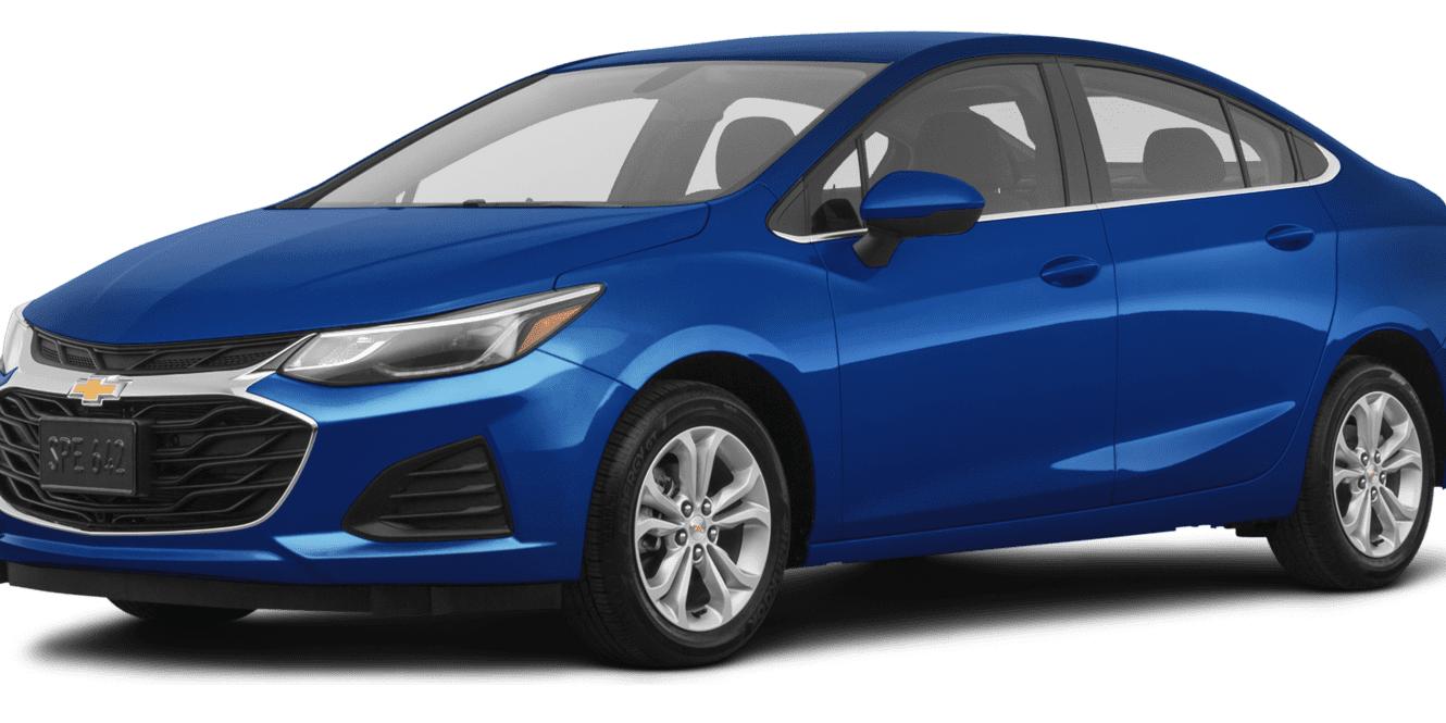 CHEVROLET CRUZE 2019 1G1BE5SM6K7112053 image