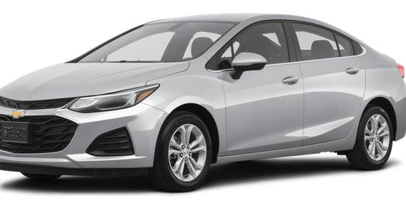 CHEVROLET CRUZE 2019 1G1BE5SM7K7143988 image