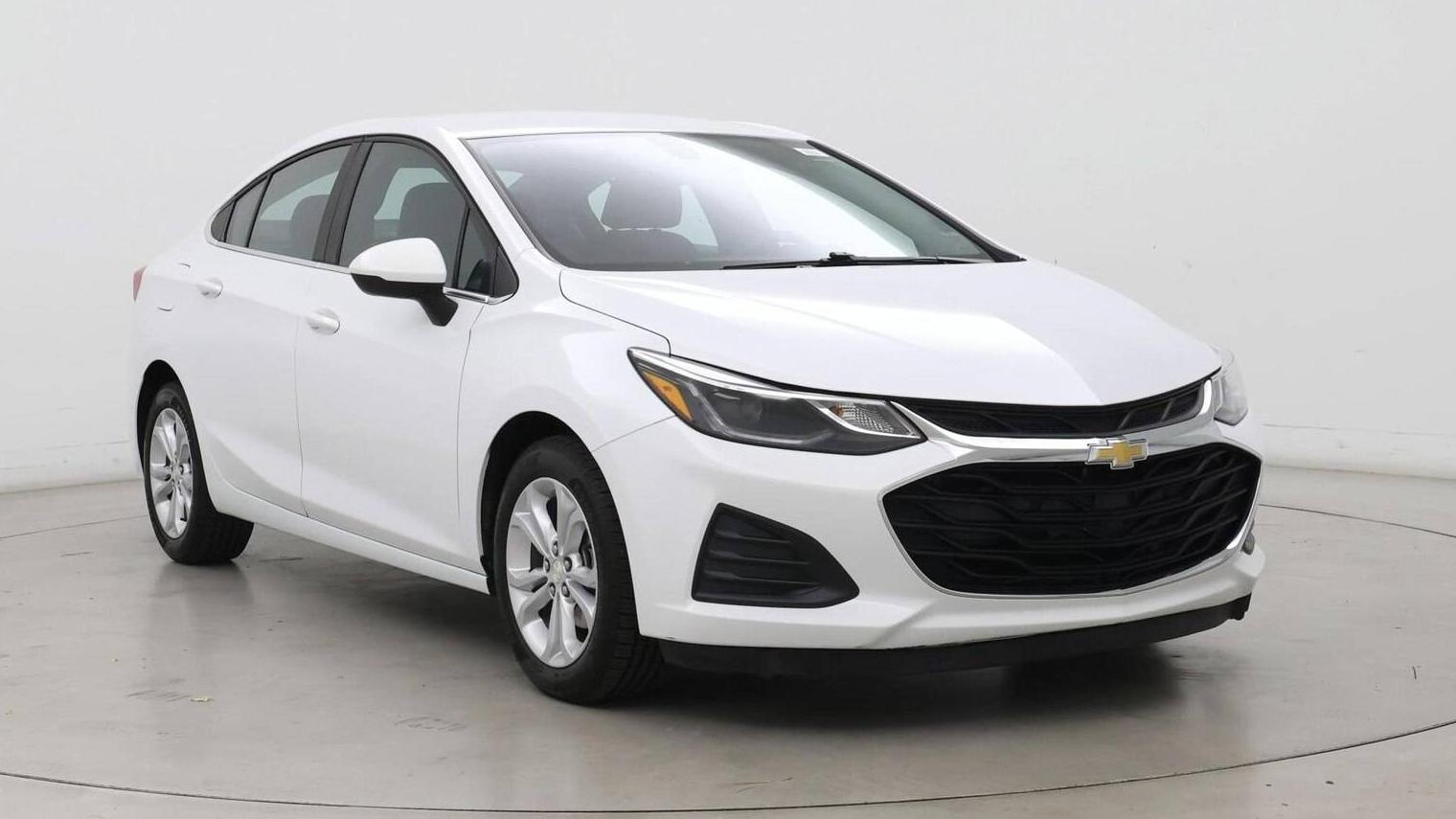 CHEVROLET CRUZE 2019 1G1BE5SM3K7126928 image