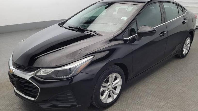 CHEVROLET CRUZE 2019 1G1BE5SM4K7141731 image