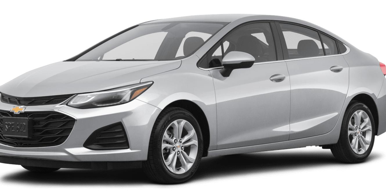 CHEVROLET CRUZE 2019 1G1BE5SM2K7112258 image