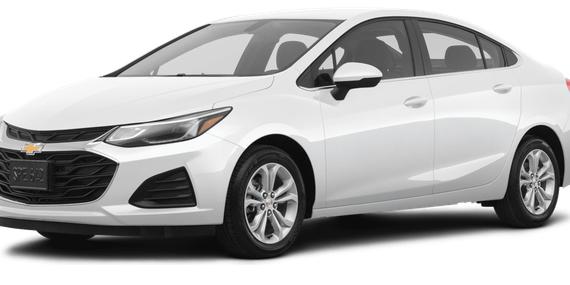 CHEVROLET CRUZE 2019 1G1BE5SM3K7121227 image
