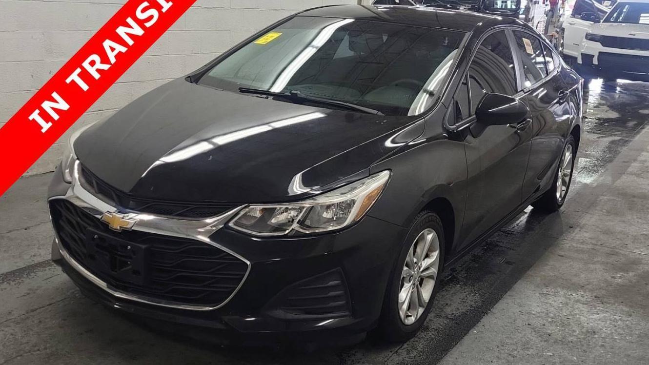 CHEVROLET CRUZE 2019 1G1BC5SM9K7149099 image