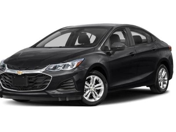 CHEVROLET CRUZE 2019 1G1BE5SM8K7133745 image