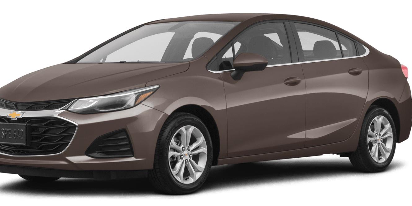 CHEVROLET CRUZE 2019 1G1BE5SM1K7114776 image