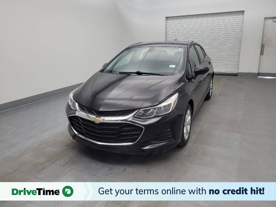 CHEVROLET CRUZE 2019 3G1BC6SM0KS563959 image