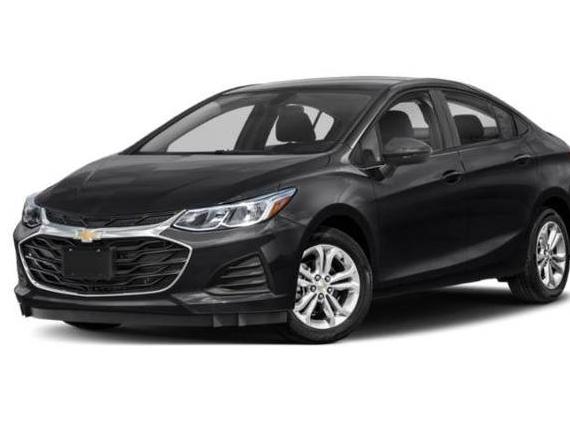 CHEVROLET CRUZE 2019 1G1BC5SM2K7130118 image