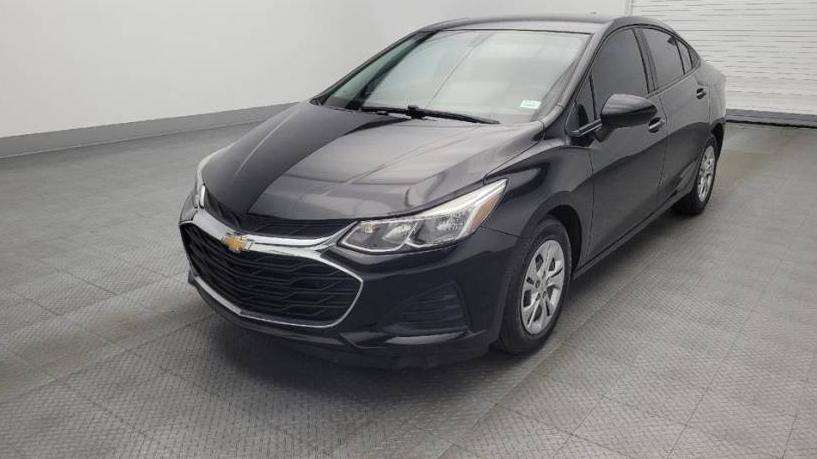 CHEVROLET CRUZE 2019 1G1BC5SM2K7122858 image