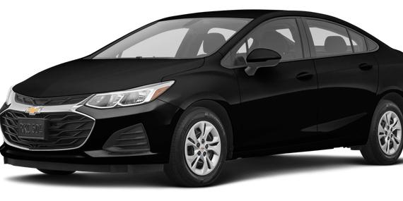 CHEVROLET CRUZE 2019 1G1BC5SM3K7130919 image