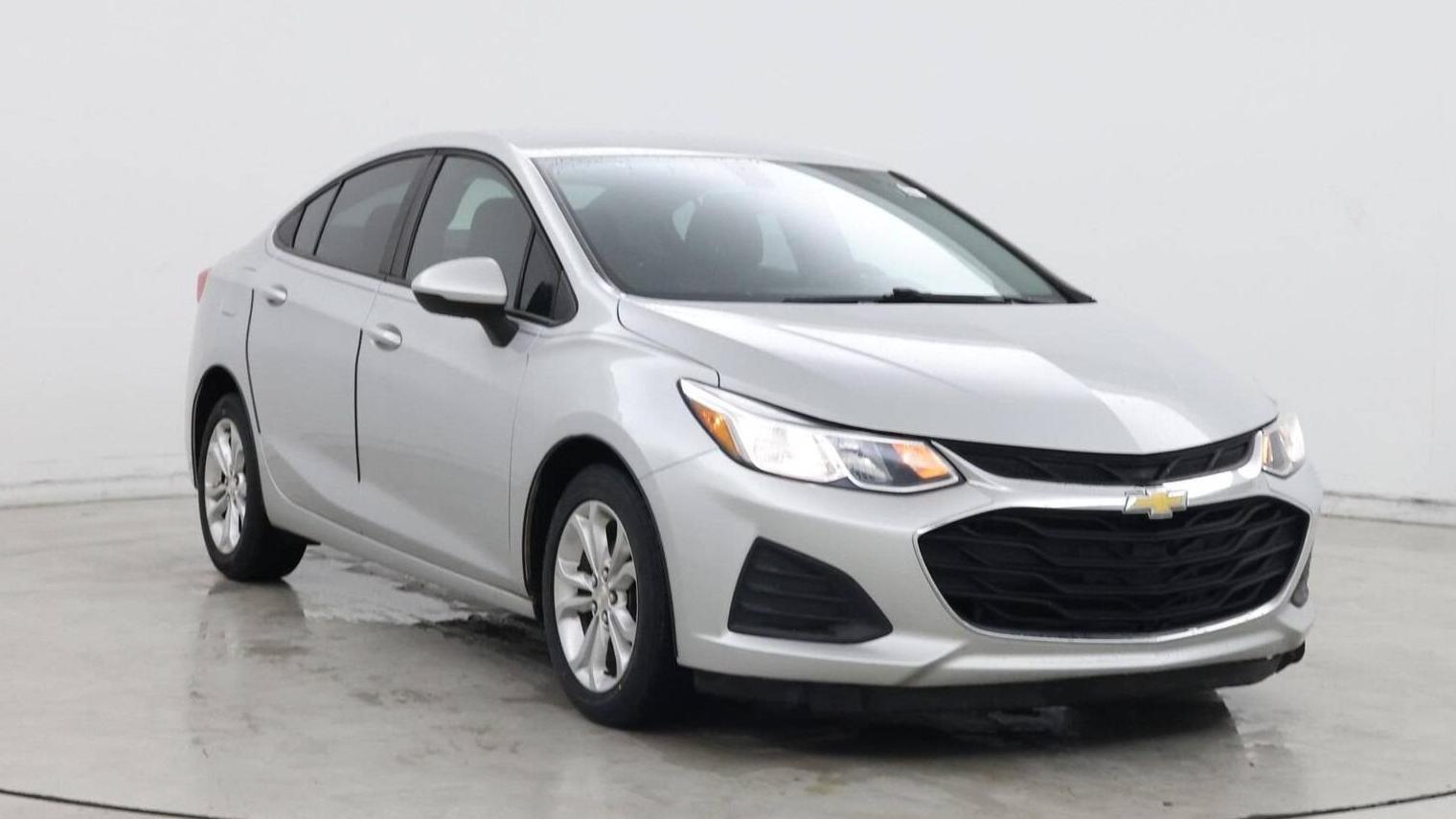 CHEVROLET CRUZE 2019 1G1BC5SM7K7136464 image