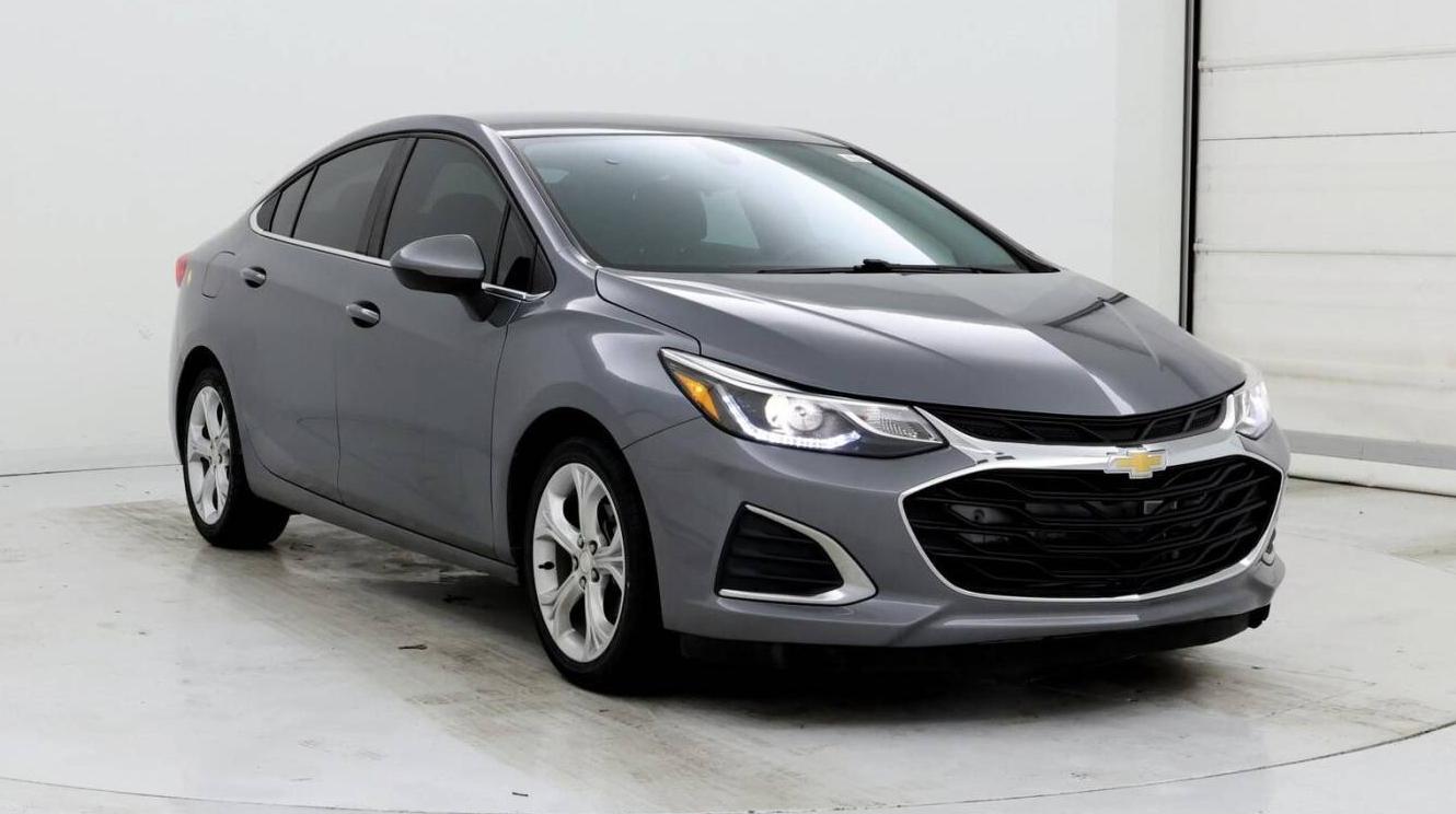 CHEVROLET CRUZE 2019 1G1BF5SM9K7131323 image