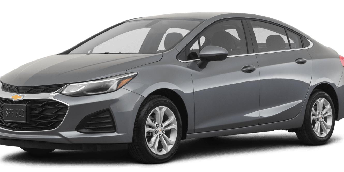 CHEVROLET CRUZE 2019 1G1BE5SM3K7103357 image