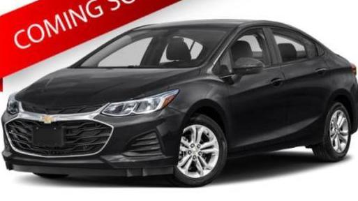 CHEVROLET CRUZE 2019 1G1BE5SM4K7122189 image