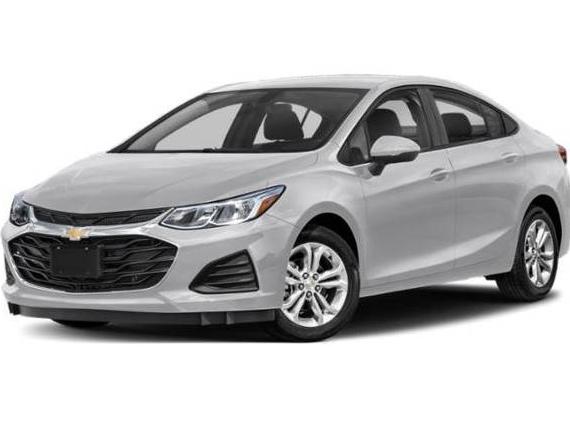 CHEVROLET CRUZE 2019 1G1BE5SM7K7125037 image