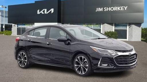 CHEVROLET CRUZE 2019 3G1BF6SM9KS610252 image