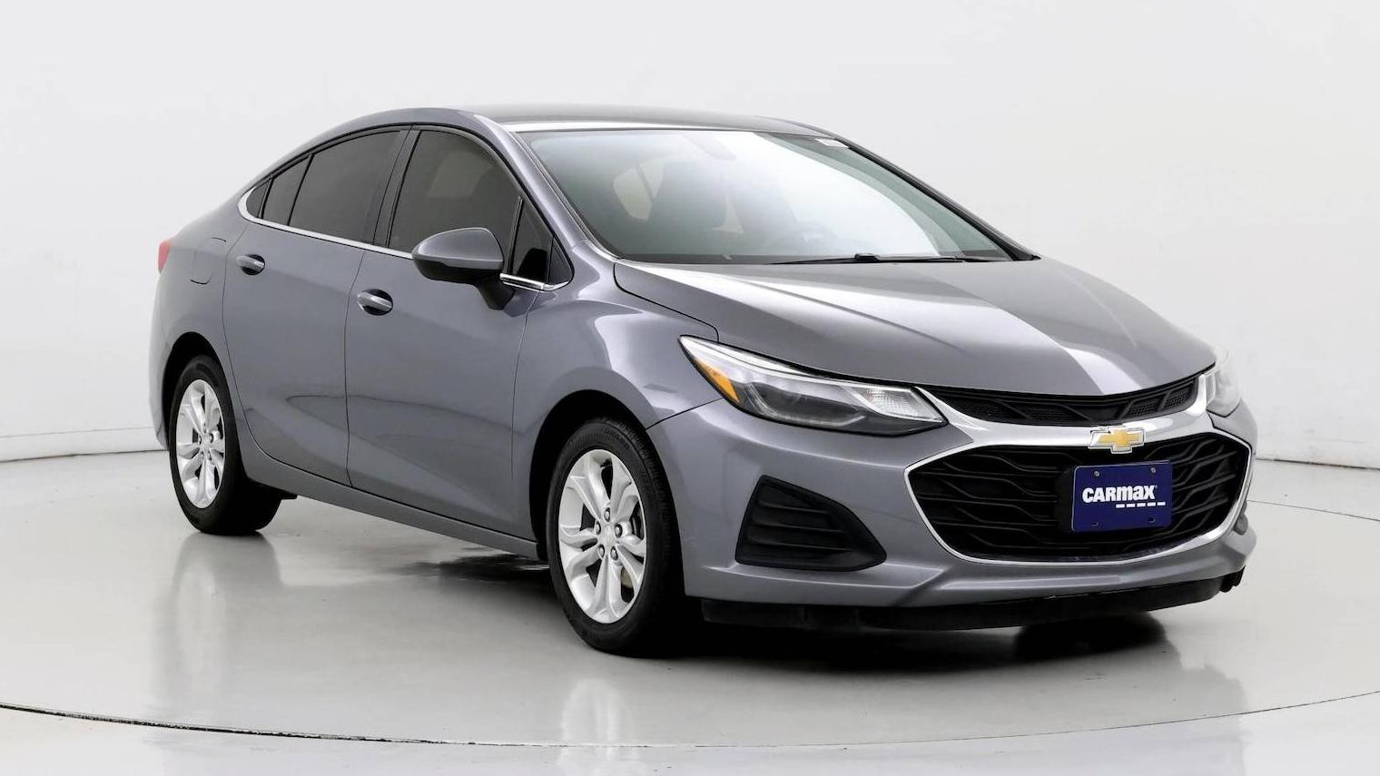 CHEVROLET CRUZE 2019 1G1BE5SM2K7131473 image