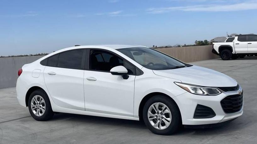 CHEVROLET CRUZE 2019 1G1BC5SM7K7127263 image