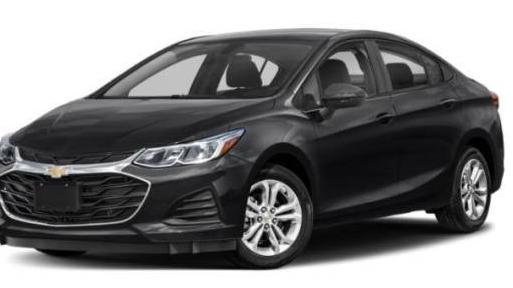 CHEVROLET CRUZE 2019 1G1BE5SM6K7146879 image