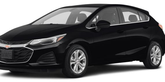 CHEVROLET CRUZE 2019 3G1BC6SM5KS577629 image CHEVROLET CRUZE 2019 3G1BC6SM5KS577629 image