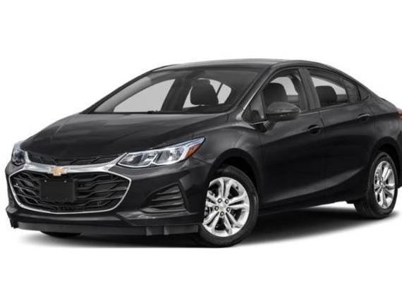 CHEVROLET CRUZE 2019 1G1BC5SMXK7149208 image
