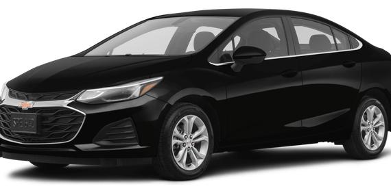 CHEVROLET CRUZE 2019 1G1BE5SM6K7144663 image