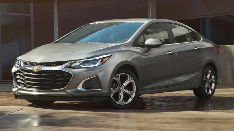 CHEVROLET CRUZE 2019 1G1BC5SM1K7131566 image