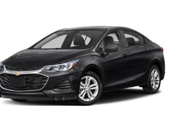 CHEVROLET CRUZE 2019 1G1BE5SM3K7143423 image