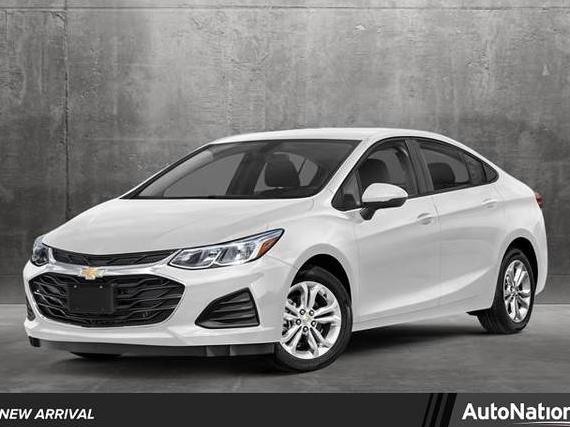 CHEVROLET CRUZE 2019 1G1BE5SM7K7123207 image