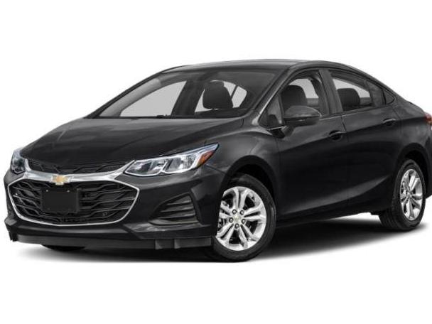 CHEVROLET CRUZE 2019 1G1BE5SM0K7105888 image