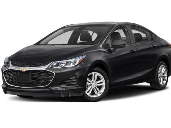 CHEVROLET CRUZE 2019 1G1BE5SM0K7134825 image