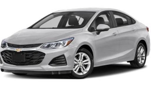 CHEVROLET CRUZE 2019 1G1BC5SM5K7122868 image