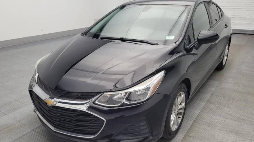 CHEVROLET CRUZE 2019 1G1BC5SMXK7148544 image