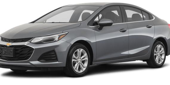 CHEVROLET CRUZE 2019 1G1BE5SM7K7138483 image