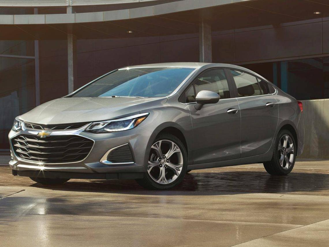 CHEVROLET CRUZE 2019 1G1BE5SMXK7110256 image