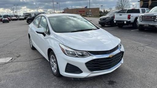 CHEVROLET CRUZE 2019 1G1BC5SM7K7149408 image