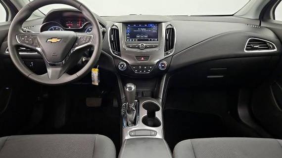 CHEVROLET CRUZE 2019 1G1BC5SMXK7132991 image