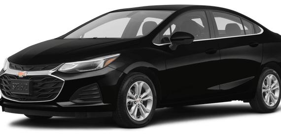 CHEVROLET CRUZE 2019 1G1BE5SM1K7124997 image CHEVROLET CRUZE 2019 1G1BE5SM1K7124997 image