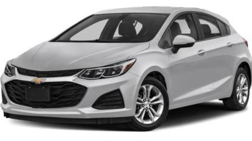 CHEVROLET CRUZE 2019 3G1BC6SM4KS547098 image