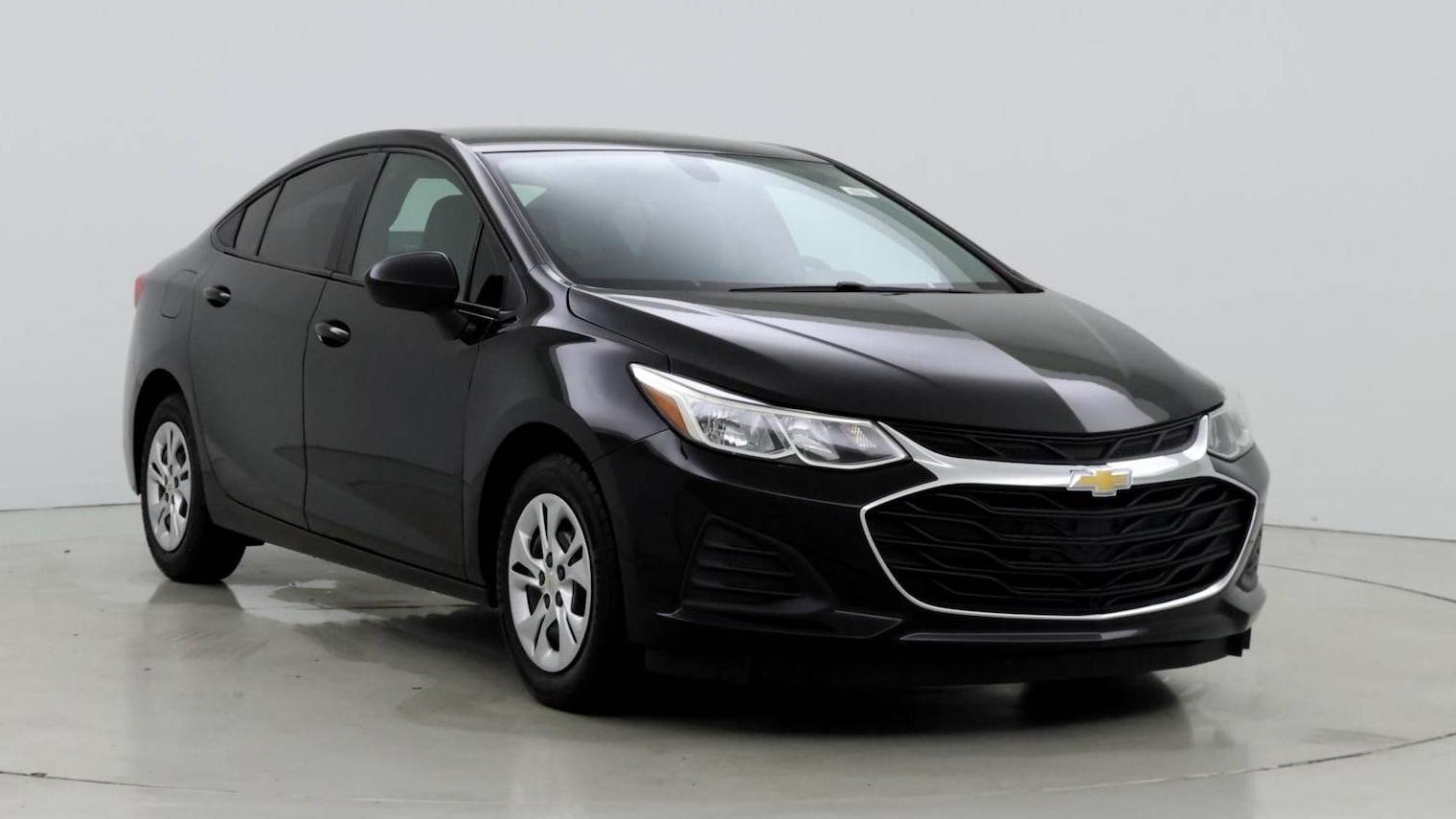 CHEVROLET CRUZE 2019 1G1BC5SM9K7130889 image