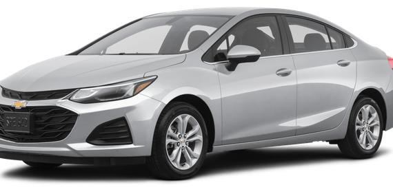 CHEVROLET CRUZE 2019 1G1BE5SM0K7143721 image